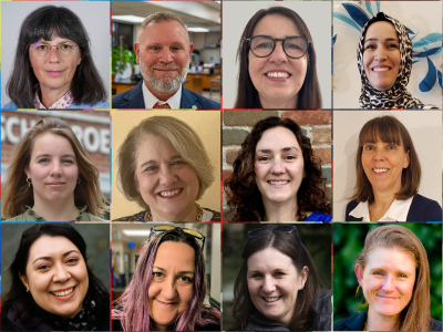 L'italiana Rossella Lupo tra gli ABE Master Teacher Fellowship 2025–26
"The Fellowship is designed to support the development of teachers passionate for ABE and biotechnology. Fellows receive a stipend and targeted development support"
Scopri di più: amgenbiotechexperience.com/about/newsroom…