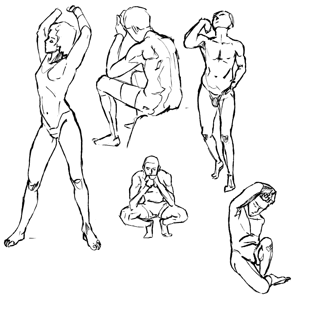 LappyDraws's tweet photo. Practicing ✍️😁

.

.

.

#art #digitalarts #digitalsketch #digital #sketch #sketchdaily #figuresketch #figuredrawings #jumping #running #practice #artpractice #randoms #randomsketch https://t.co/kYMfqtNm12