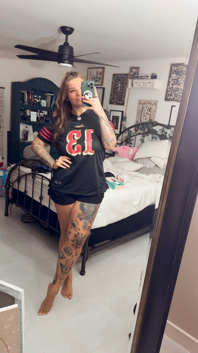 sad niner girl tweet media