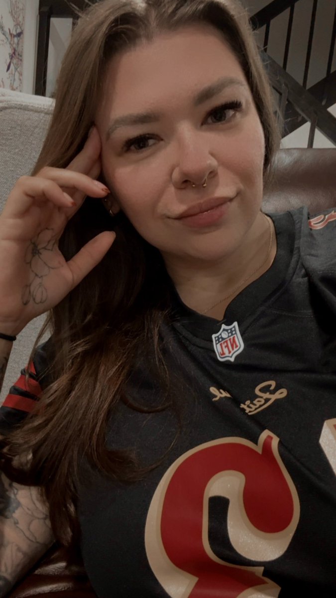 sad niner girl tweet media