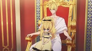 Tienes miedo.
#Anime: the fated magical princess who made me a princess
Disponible en: <a href="/crunchyroll_la/">Crunchyroll LATAM</a>
Web: Fb.com/superosas
Donaciones: 1556128208 (BBVA)