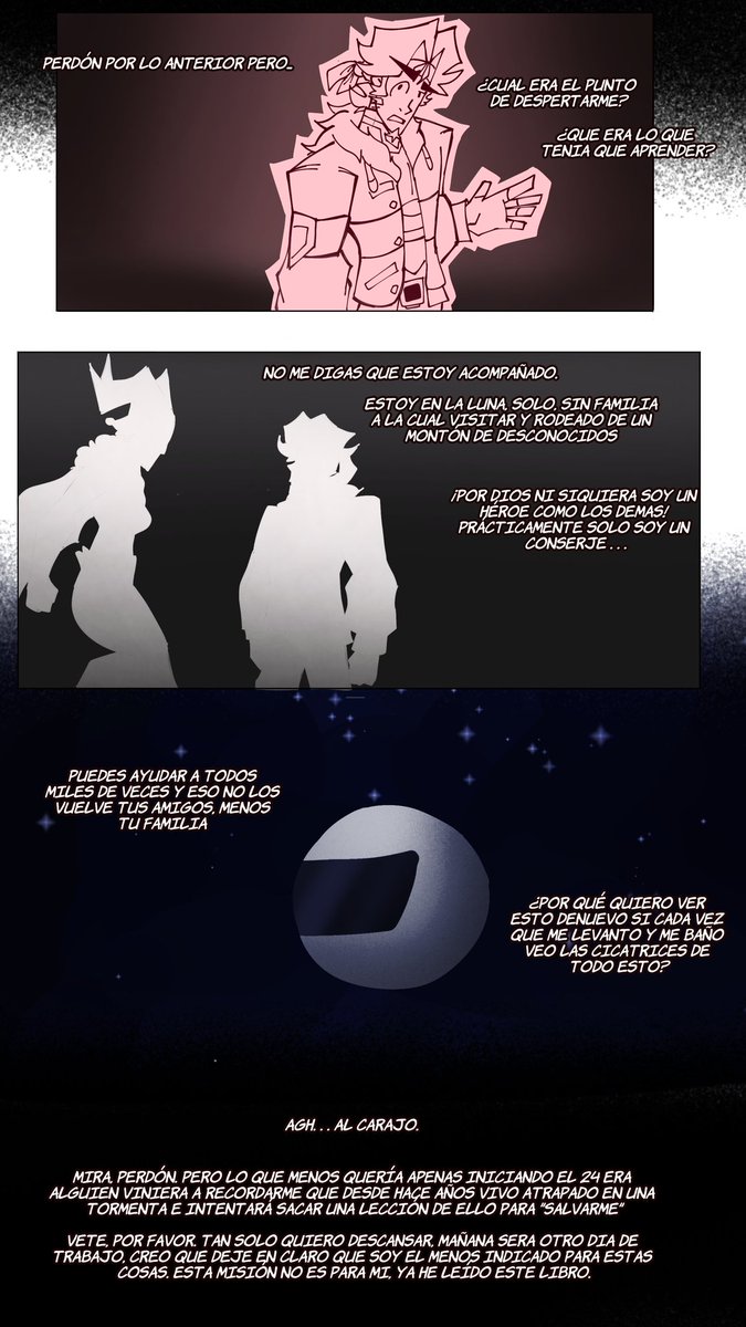 [Las Navidades Pasadas]

"In - Feliz Navidad"

#OPA #OlvidadosPorAndromeda #Opalidays