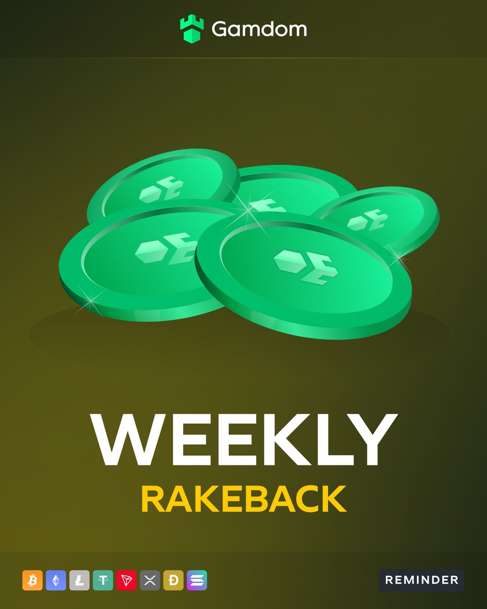 WEEKLY is out! Post yours... 😉