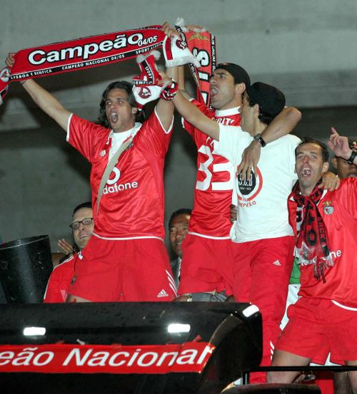 Benfica Review tweet media