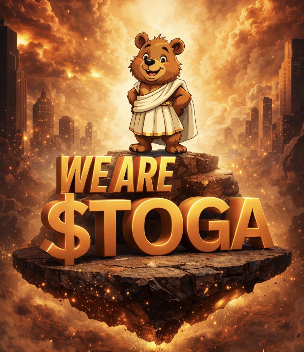 Are you holding <a href="/toga_coin/">TOGA COIN</a>?

• 19.7M $TOGA ($7.8k) just airdropped by <a href="/cryptoequip/">cryptoequip.eth</a> • 520 holders rewarded
• Bonus airdrop next month 👀

What are you waiting for?

WE ARE $TOGA 🔥