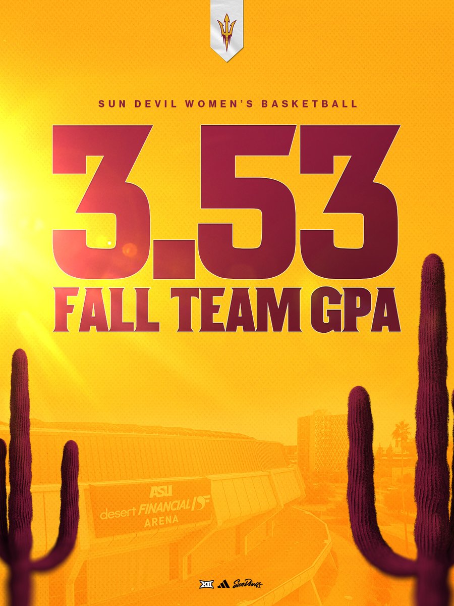 Sun Devil WBB tweet media