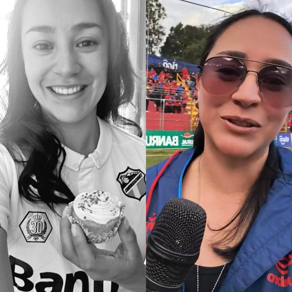 Hasta su voz del estadio, es excrema. 😂