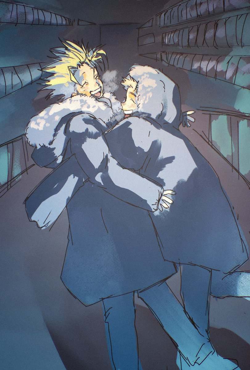 Uje_TRIGUN's tweet photo. https://t.co/EUa4UyWX53
