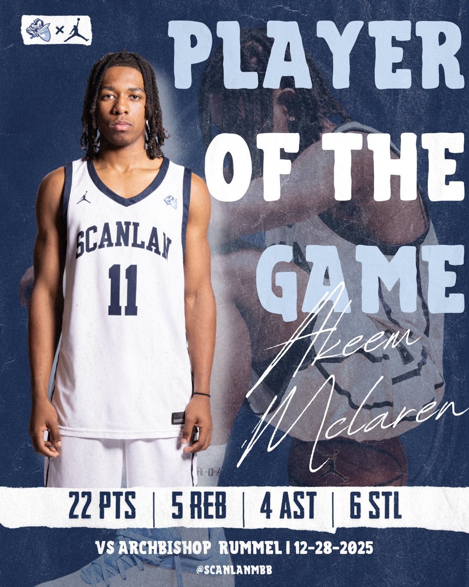 Scanlan Basketball tweet media