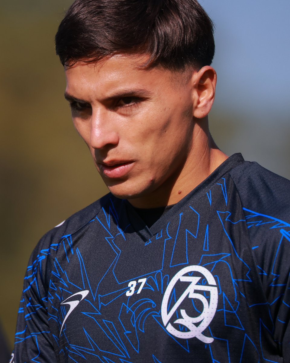 Futbol del bueno en domingo. 🔥 🔝 

#ResetAzulyNegro