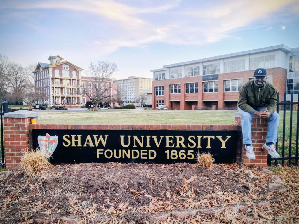 WmStubbs's tweet photo. Walking these campuses again brought back rich memories. Now I’m back in a different role: parent. As a family, we’re intentionally visiting as many colleges as possible between TX &amp; NC w/ our high school daughter.  This is more than Christmas Break!!!

#doctorintraining https://t.co/UXcdBxc6On