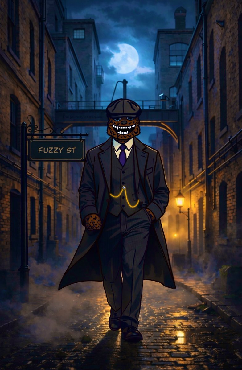 Stay in your lane and stay $fuzzy. 🐻