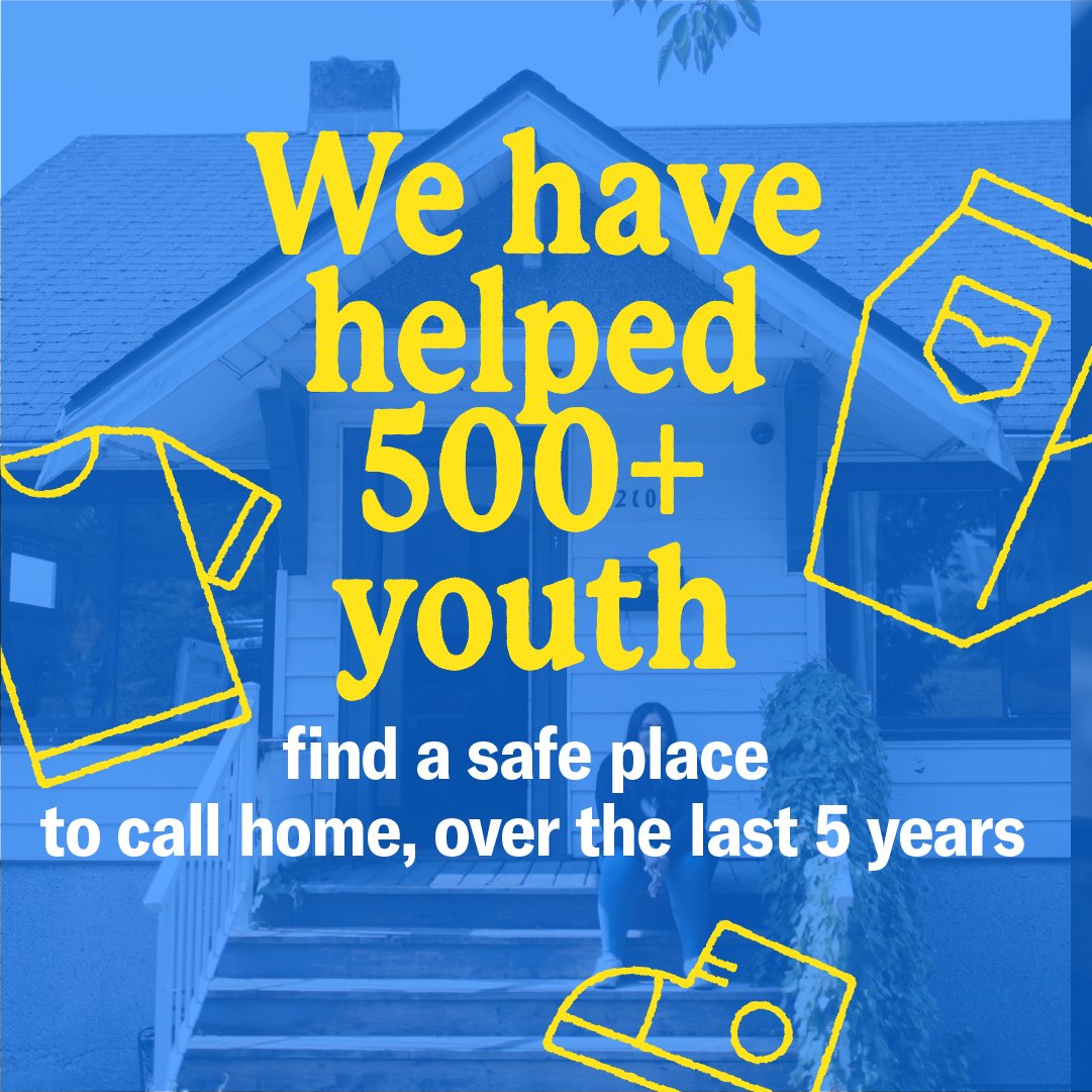 Covenant House Vancouver tweet media