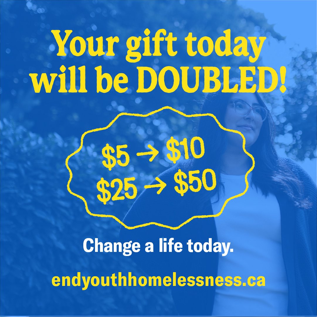 Covenant House Vancouver tweet media