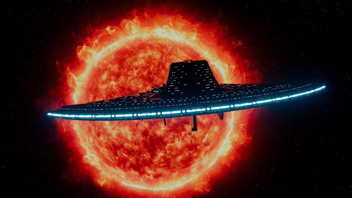 venturepictures's tweet image. “Destiny is powered by the Stars themselves” ✨ 

@PrimeVideo if you hear this, after Stargate gets a season of this new show sorted. 

Give the fans the closure on Destiny and Atlantis! 🥹

#stargate #stargateuniverse #blendercommunity
