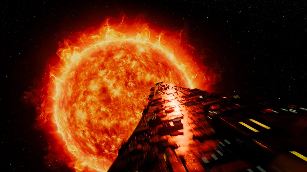 venturepictures's tweet image. “Destiny is powered by the Stars themselves” ✨ 

@PrimeVideo if you hear this, after Stargate gets a season of this new show sorted. 

Give the fans the closure on Destiny and Atlantis! 🥹

#stargate #stargateuniverse #blendercommunity