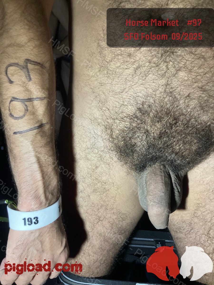 Attended a <a href="/HorseMarketSF/">HorseMarketSF.com</a> for the first time this year and holy fuck it was a blast can't wait to do it again.