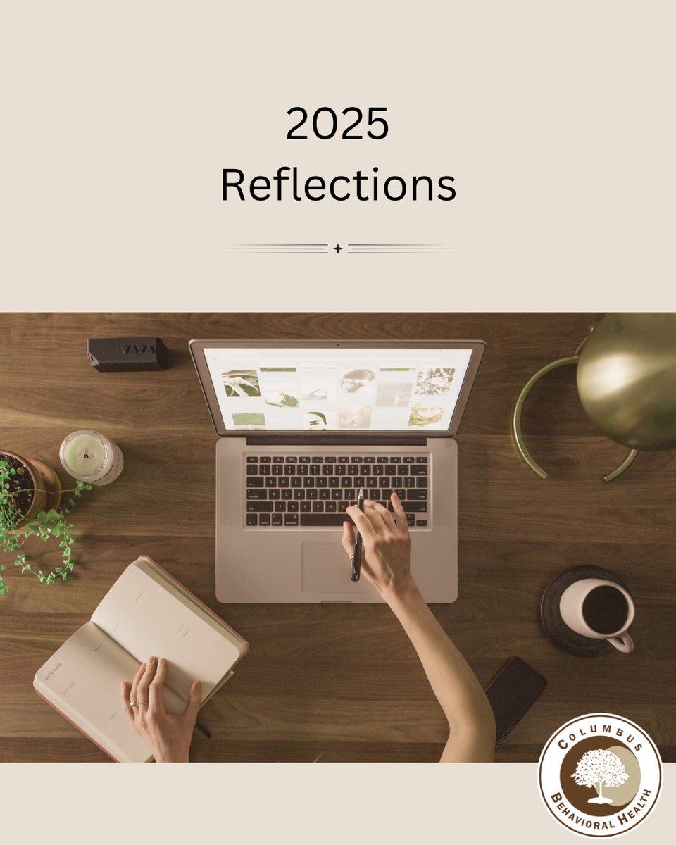 CBH_Counseling's tweet photo. As we approach the new year, it’s a great moment to reflect: What worked for you this year? What do you hope for in 2026? Whether you’re simply thinking or ready to make changes, we’re ready when you are. 

#NewYearPrep #MentalHealthGoals #ColumbusBehavioralHealth https://t.co/t0D3YpURQB