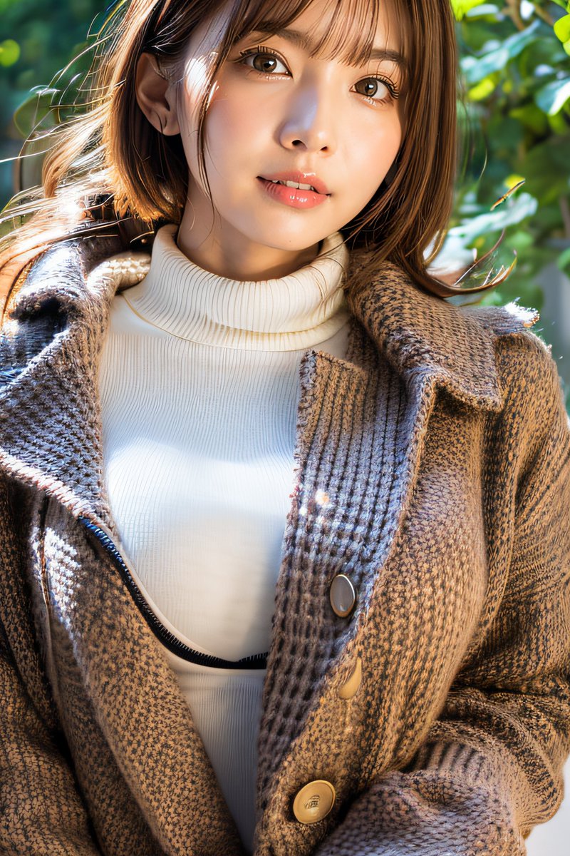 ゆずりは(Yuzuriha)@virtual model (@ai_yuzuriha) / Posts / X