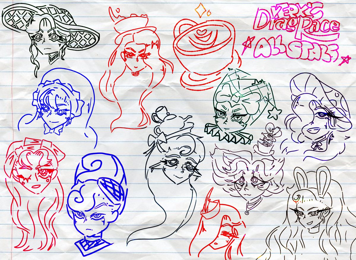 All Stars DOODLEZ for my oomfiess😍😍😍 love yall was fun filming (kys) Astro u have been ENDED💋🌟 TUNE IN JANUARY 10TH OF 2026! ONLY ON

❤️<a href="/BordeauxMediaYT/">Bordeaux Media</a> ❤️