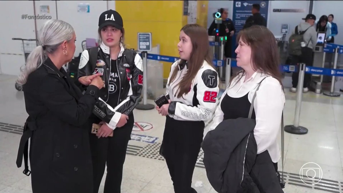 Outfit de quem vai pilotar um B27 Flying Fortress #Fantástico #Globo