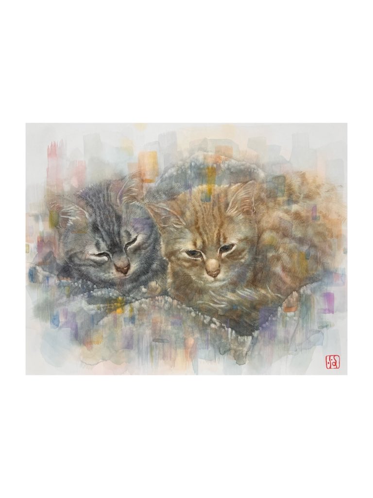 シャトー水彩画 横91センチ縦65センチ シャトー水彩画 横91センチ縦65