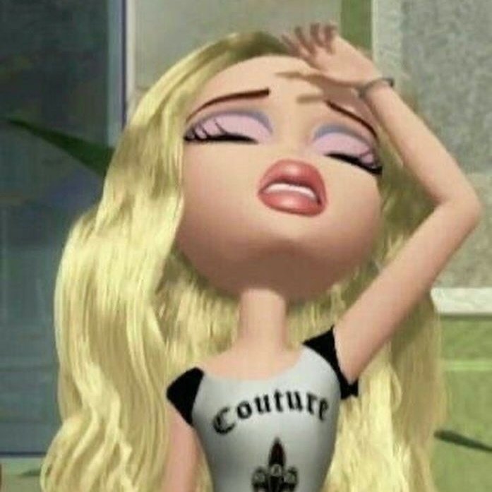 XXXlayanniss's tweet photo. Dios mio Su es tan bratz que ns ni como he podido dudar https://t.co/ytxCSBHTOP