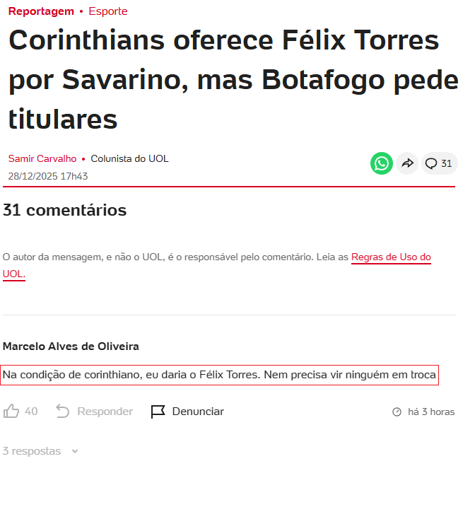 WebBolao's tweet photo. Sacanagem, kkkkk https://t.co/IddcOkuQDA