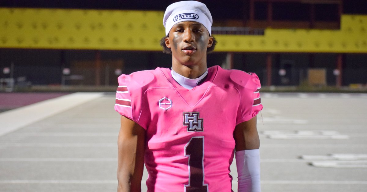 ethanmmcdowell's tweet image. “You always want to take care of your own backyard, there’s no doubt about that”

Michigan HC Kyle Whittingham and his staff will attack in-state recruiting immediately. 

Here are 5 recruits he should reach out to ASAP: on3.com/teams/michigan…