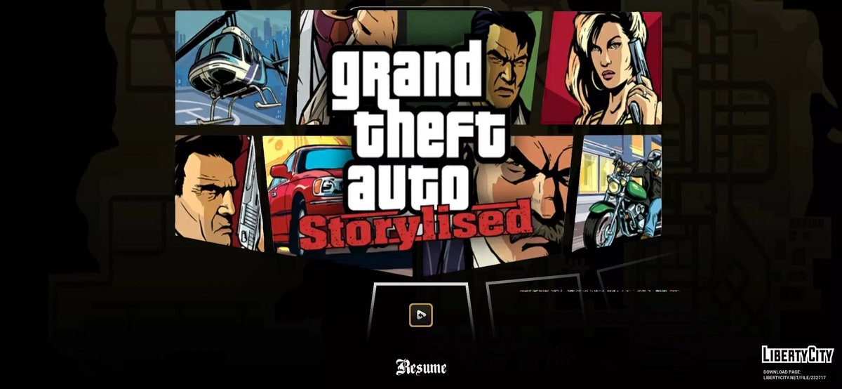 Cursed GTA Mods tweet media