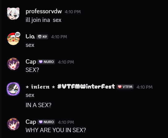 AzaCap | Vtuber tweet media