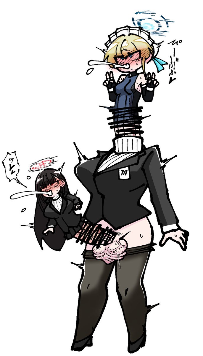 今日は(チン娘になるタイプの)陰茎化記念日ですよ!! 