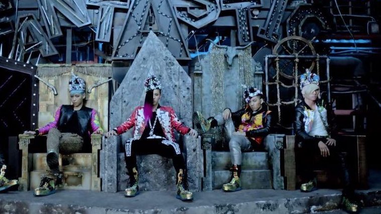 MVs de boygroups de kpop mais vistos no Youtube por ano 2009 1