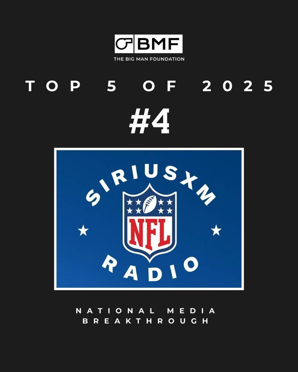 BMF │ The Big Man Foundation tweet media