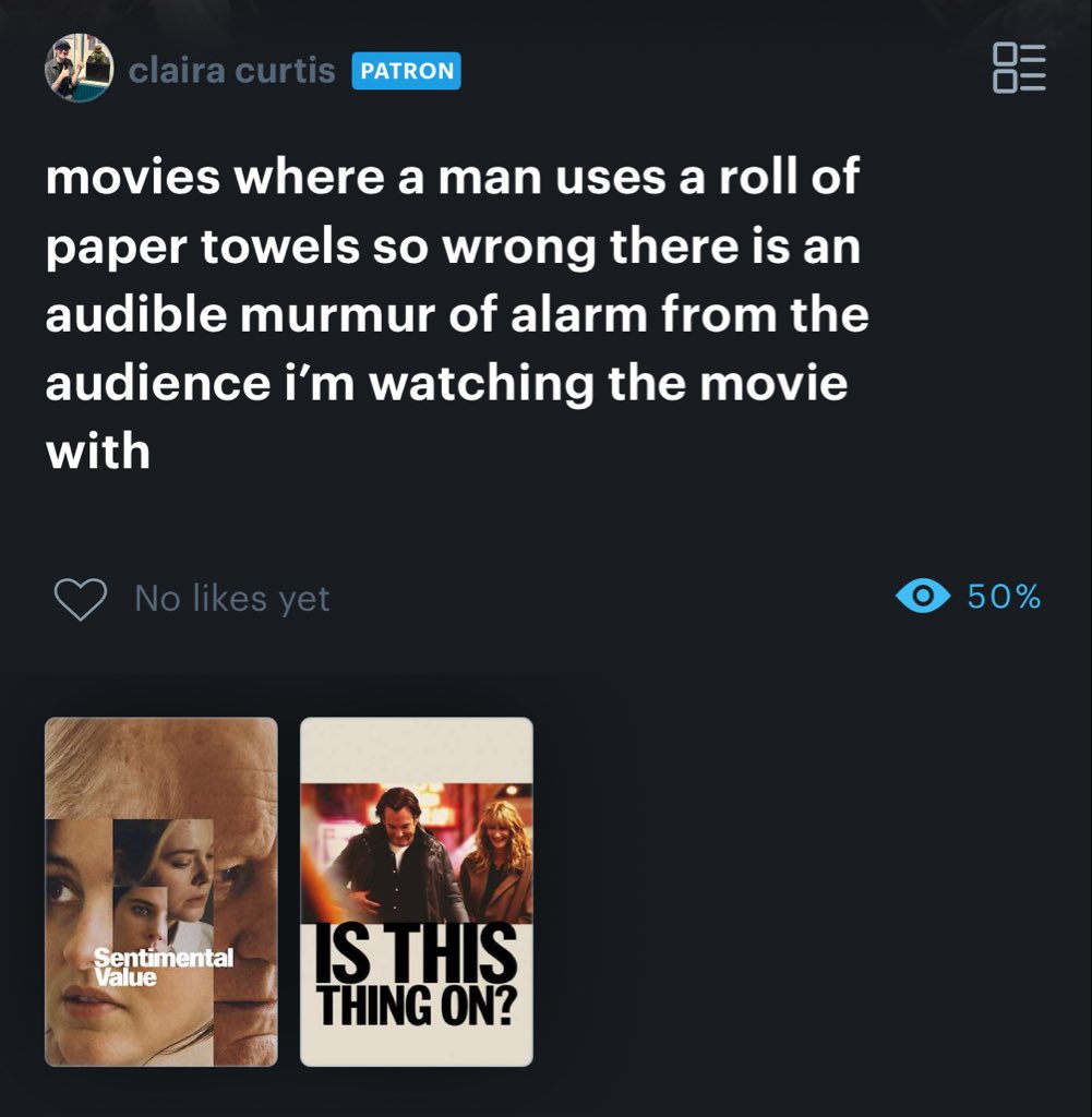 new letterboxd list just dropped