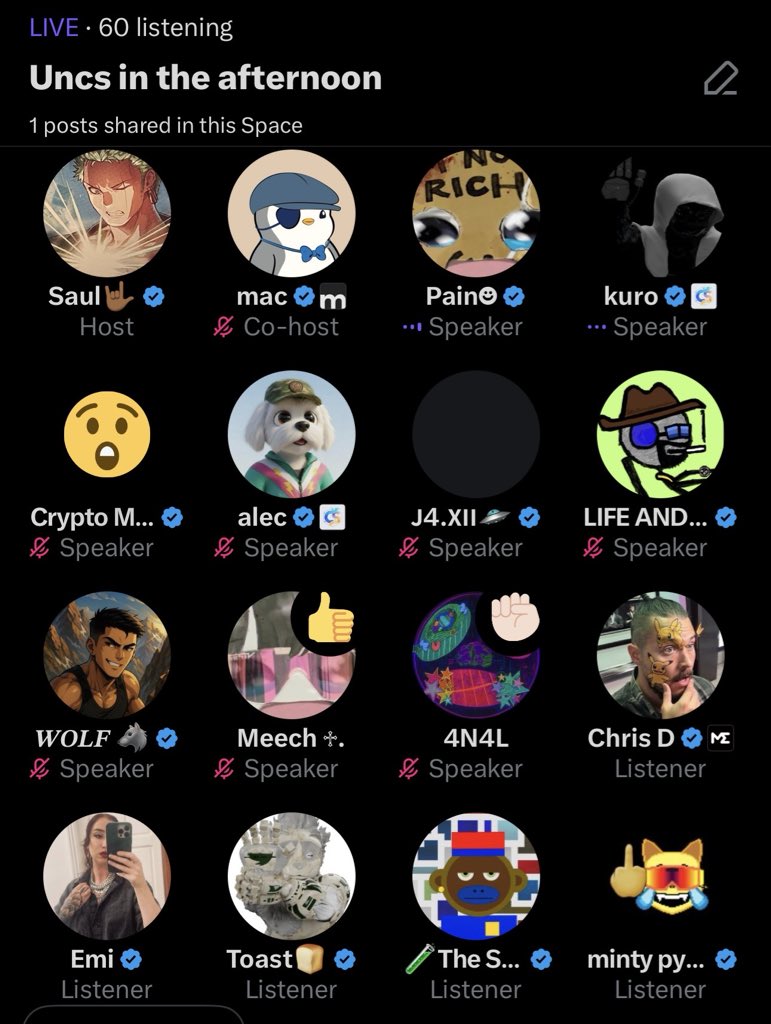 maccurated's tweet photo. @Saul_Loveman chads only tbh https://t.co/0DI23wuN5M