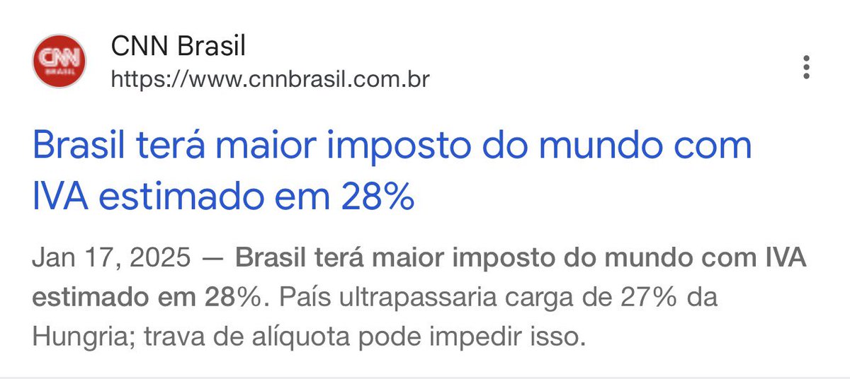 2026 chegou.

O Brasil não tem mais governo.
Tem cobrança.

Não existe projeto de país.
Existe um projeto claro de tirar dinheiro do povo.

Imposto em tudo.
Imposto recorde.
Serviço lixo.

A conta caiu no colo de quem?
Da classe média.

Porque pobre não paga.
Rico sempre dá um