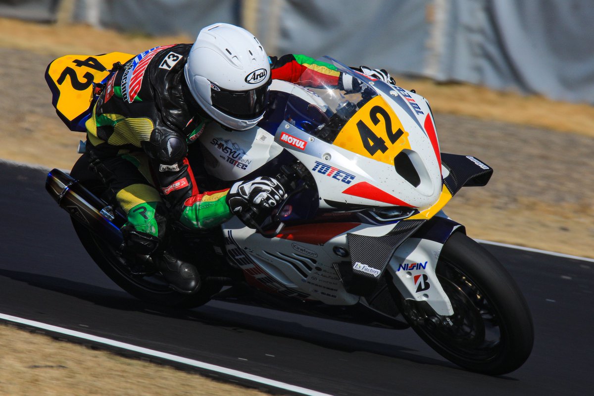 ガチ初乗り！ 今やYouTubeで大バズりのあのチームのワッペンが、、、