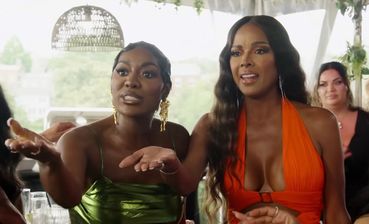 Dustin_Cone's tweet image. There’s not 1 reason why Potomac Housewives and Married 2 Med shouldn’t be airing today 😭😭 #RHOP