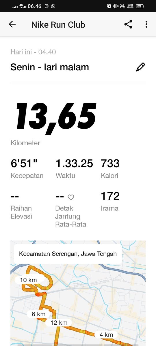 MFARSYAD1's tweet photo. 좋은 오후에요
-
Suwun lo coach jadi pacer @__rangerhitam
-
#gerak #strava #garmin #vivo #coros #geoffmax #adidas #adidasrun #running #MorningVibes #nikerun https://t.co/1yWCOj6FFV