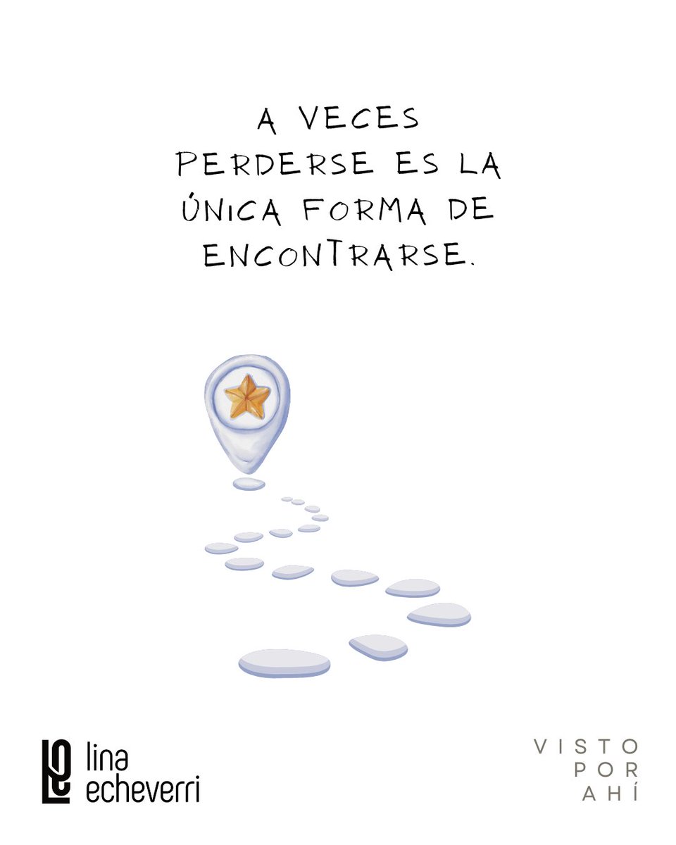 Hay momentos en los que no saber es exactamente lo que necesitas.