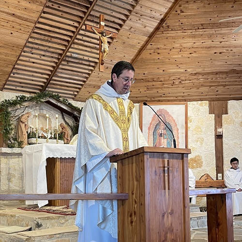 MDMFaith's tweet image. Fr. John Mary's Homily - The Holy Family must suddenly flee a powerful attack. The meditation from Maria Valtorta helps us to sense what this shock was like. They help us to trust in the Lord when things seem out of control.

missionofdivinemercy.org/when-things-ar…