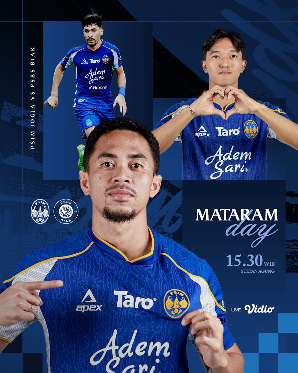 PSIM Jogja tweet media