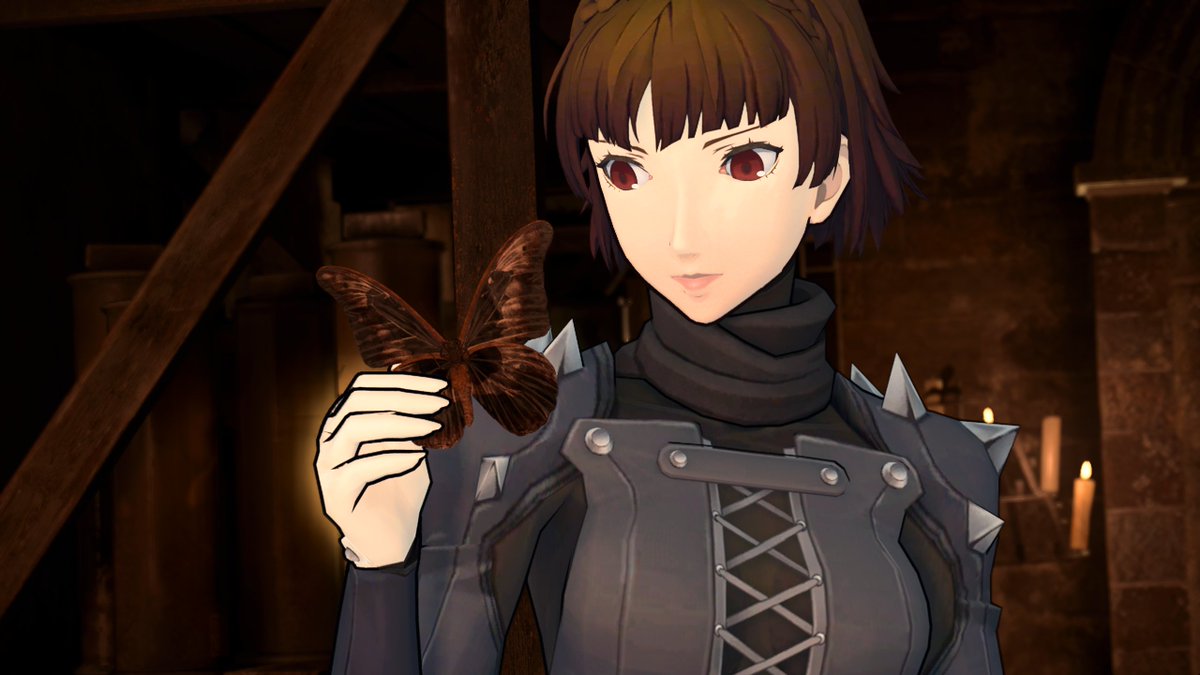 Makoto goes to Spain