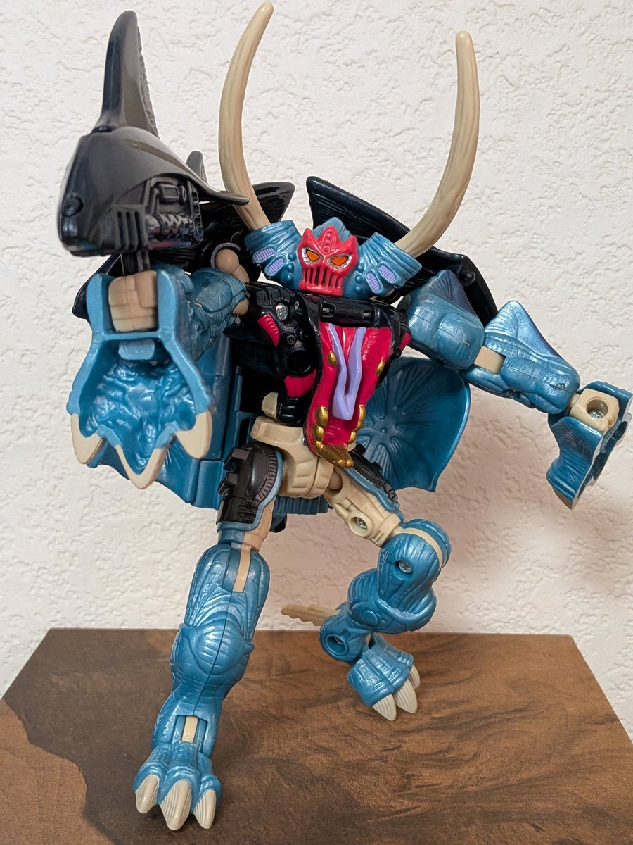 トランスフォーマー ビーストウォーズ エルファオルファ ビーストウォーズ エルファオルファ - 気ままにTFを紹介していくブログ