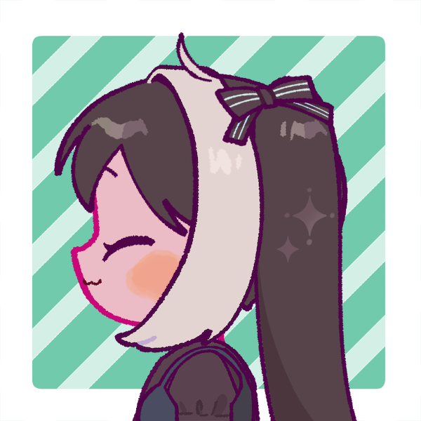 ilovecheryvt's tweet photo. 🎨 ¡Reto aceptado! 🎨
Siento que he quedado bien~ ¿verdad? 🐈‍⬛

🔗https://t.co/2fCVUKI8i9 https://t.co/Vvva58FzSa