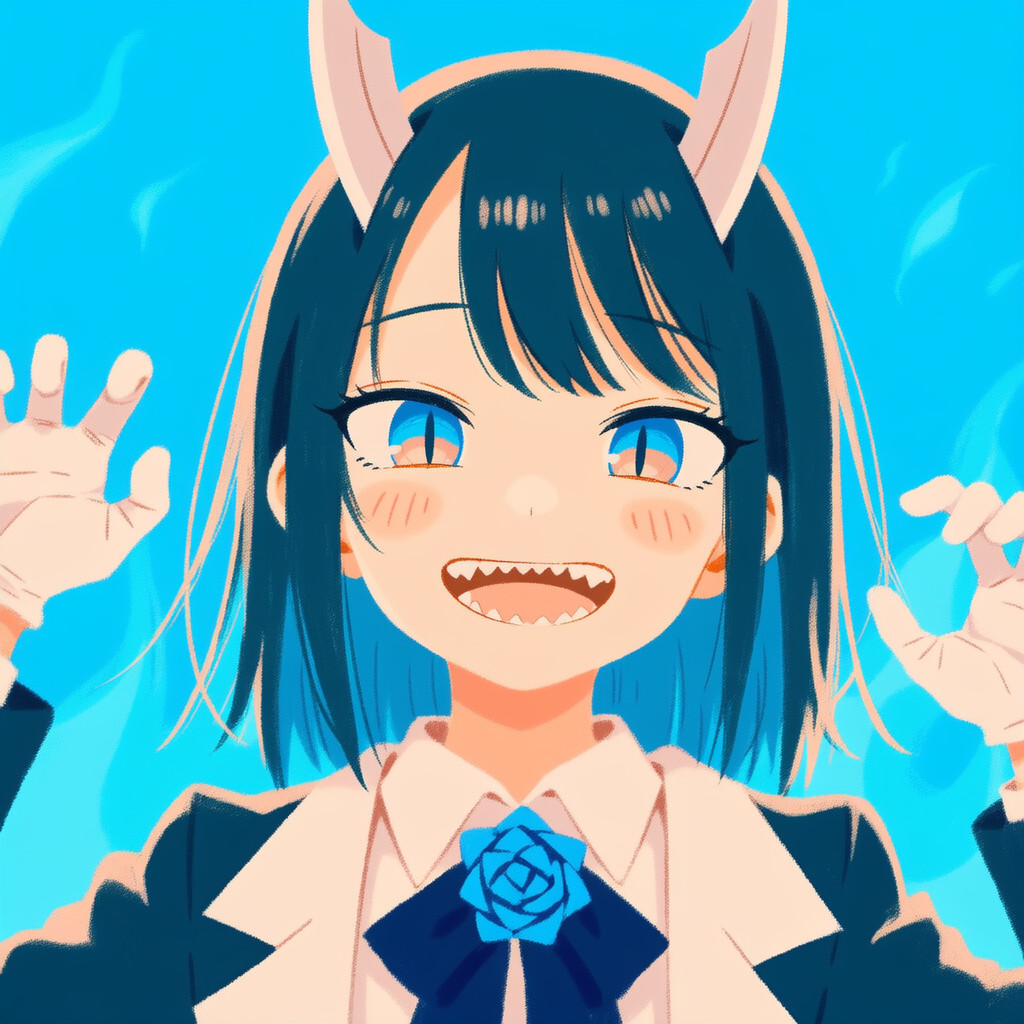 aobara2002's tweet image. Adoが主題歌を歌ったら最高じゃない？
#ルリドラゴン