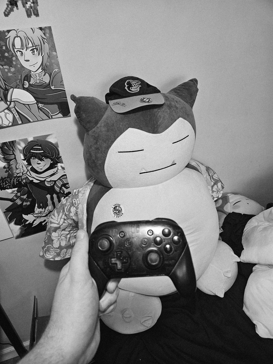 It is with tears in my heart that I have to say goodbye to a dear friend. My Switch Pro Controller was a sturdy work horse for 10 years, but has at last started malfunctioning and had to be replaced with a Switch 2 Pro Controller. Rest in Peace, old friend.