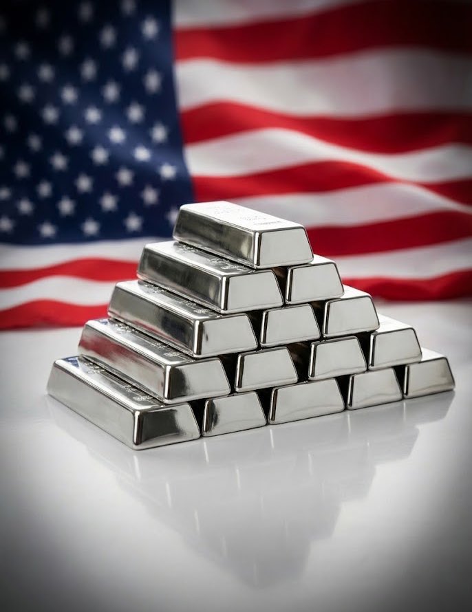 barkmeta's tweet image. 🚨 SILVER SUPPLY SHOCK CONFIRMED: RETAIL DEMAND EXPLODING.

From London to New York, reports are in: Silver dealers are RUNNING OUT OF STOCK.

People are waiting several hours in line to buy Silver. Official prices reached $83/oz on Sunday night, but the premiums on the street…