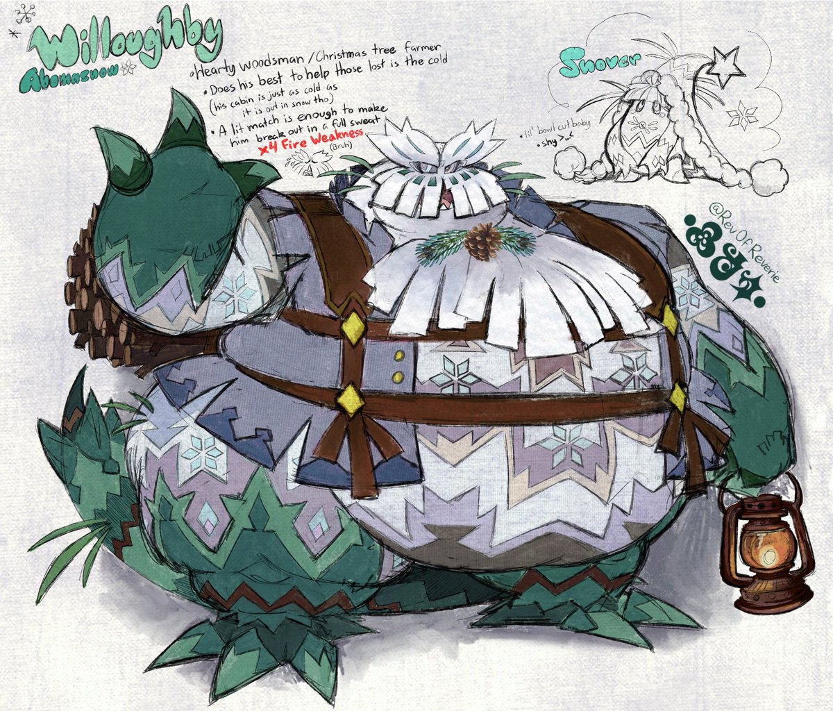 RevOfReverie's tweet image. Noooo oomf don’t kill anyone😭😭😭 (i did it😈)  @ArtByLeo26